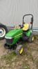 JOHN DEERE 2305 DIESEL 4WD COMPACT TRACTOR - 3