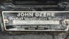 JOHN DEERE 2305 DIESEL 4WD COMPACT TRACTOR - 7