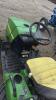 JOHN DEERE 2305 DIESEL 4WD COMPACT TRACTOR - 12