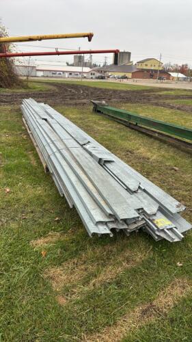 AERATION FLOOR FOR 30FT DIAMETER BIN