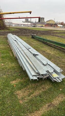 AERATION FLOOR FOR 30FT DIAMETER BIN