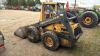 NEW HOLLAND L553 DIESEL SKID STEER - 4