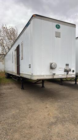 2004 GREAT DANE 53FT TANDEM VAN TRAILER