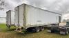 2004 GREAT DANE 53FT TANDEM VAN TRAILER - 2