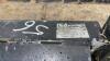 2 PRONG BALE SPEAR (FREY HOOKUP) - 5