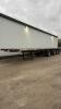 53FT 4-AXLE ALUMINUM FLAT DECK TRAILER