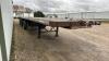 53FT 4-AXLE ALUMINUM FLAT DECK TRAILER - 3