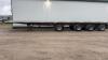53FT 4-AXLE ALUMINUM FLAT DECK TRAILER - 5