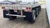 53FT 4-AXLE ALUMINUM FLAT DECK TRAILER - 8