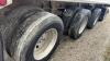 53FT 4-AXLE ALUMINUM FLAT DECK TRAILER - 16