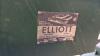 ELLIOTT MACHINE HORIZONTAL BANDSAW - 7