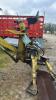 MCCONNELL 3PTH BACKHOE WITH ATTACHMENTS - 3