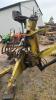 MCCONNELL 3PTH BACKHOE WITH ATTACHMENTS - 6