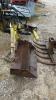 MCCONNELL 3PTH BACKHOE WITH ATTACHMENTS - 18