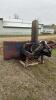 NORTH AMERICAN 100IN DOUBLE AUGER SNOWBLOWER