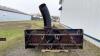 NORTH AMERICAN 100IN DOUBLE AUGER SNOWBLOWER - 6