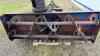 NORTH AMERICAN 100IN DOUBLE AUGER SNOWBLOWER - 9