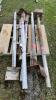 4-SECTIONS OF LOCKING HEAD GATE WITH POSTS - 2