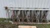 4-SECTIONS OF LOCKING HEAD GATE WITH POSTS - 3