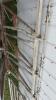 4-SECTIONS OF LOCKING HEAD GATE WITH POSTS - 6
