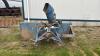 NORTH AMERICAN 92IN DOUBLE AUGER SNOWBLOWER - 2