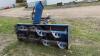 NORTH AMERICAN 92IN DOUBLE AUGER SNOWBLOWER - 5
