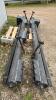 HYDRAULIC DRIVE FERTILIZER AUGERS