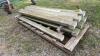 11 UNUSED CONCRETE REPLACEMENT HOG SLATS - 3