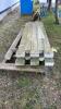 11 UNUSED CONCRETE REPLACEMENT HOG SLATS - 4