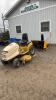 SEE NOTES: CUB CADET 3000 SERIES RIDING MOWER