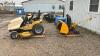 SEE NOTES: CUB CADET 3000 SERIES RIDING MOWER - 2