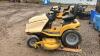 SEE NOTES: CUB CADET 3000 SERIES RIDING MOWER - 3