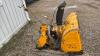 SEE NOTES: CUB CADET 3000 SERIES RIDING MOWER - 15