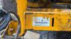 SEE NOTES: CUB CADET 3000 SERIES RIDING MOWER - 17