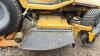 SEE NOTES: CUB CADET 3000 SERIES RIDING MOWER - 19