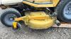 SEE NOTES: CUB CADET 3000 SERIES RIDING MOWER - 20