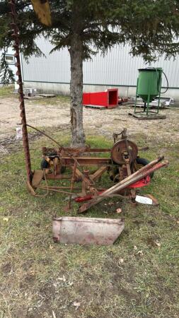COCKSHUTT #15A 7FT PTO SICKLE MOWER