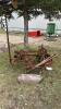 COCKSHUTT #15A 7FT PTO SICKLE MOWER