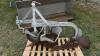 3PTH 2 FURROW PLOW - 3