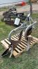 3PTH 2 FURROW PLOW - 5