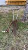 MASSEY HARRIS #7A WALKING PLOW