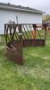 2-SECTION BALE FEEDER