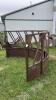 2-SECTION BALE FEEDER - 3