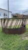 2-SECTION BALE FEEDER - 4