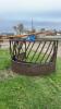 2-SECTION BALE FEEDER - 5