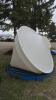 PRAIRIE PRIDE 2.5T POLY BIN WITH FRAME - 2