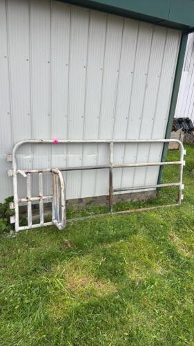8FT 4-BAR CREEP GATE