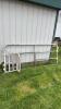 8FT 4-BAR CREEP GATE