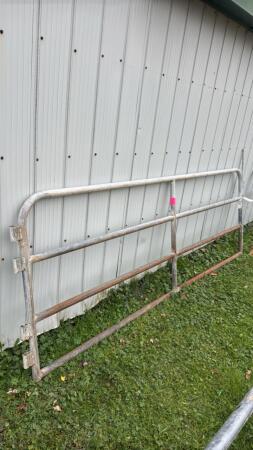 10FT 4-BAR GATE
