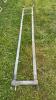 10FT 2-BAR ADJUSTABLE GATE